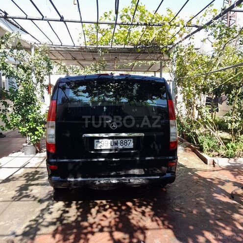 Mercedes Vito 2012, 210,238 km - 2.2 l - Bakı