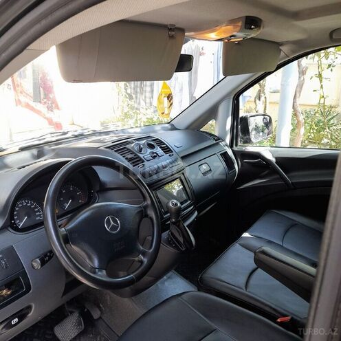 Mercedes Vito 2012, 210,238 km - 2.2 l - Bakı