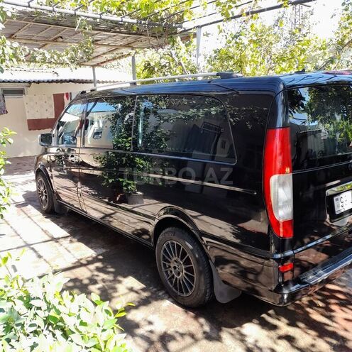 Mercedes Vito 2012, 210,238 km - 2.2 l - Bakı
