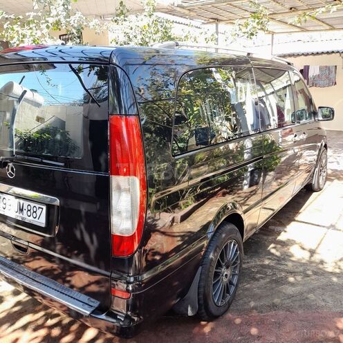 Mercedes Vito 2012, 210,238 km - 2.2 l - Bakı