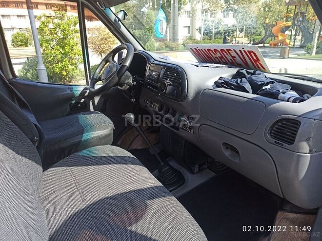 Ford Transit 1997, 250,000 km - 2.5 л - Yevlax