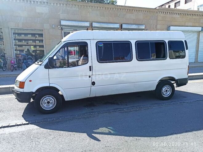 Ford Transit 1997, 250,000 km - 2.5 л - Yevlax