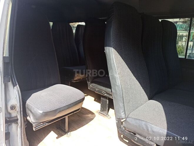 Ford Transit 1997, 250,000 km - 2.5 л - Yevlax