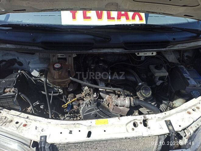 Ford Transit 1997, 250,000 km - 2.5 л - Yevlax