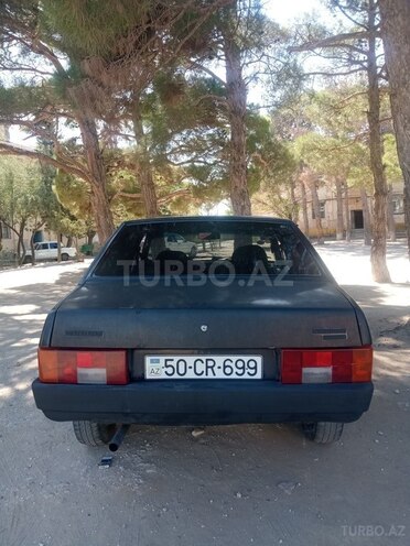 LADA (VAZ) 21099 1999, 440,500 km - 1.5 l - Sumqayıt