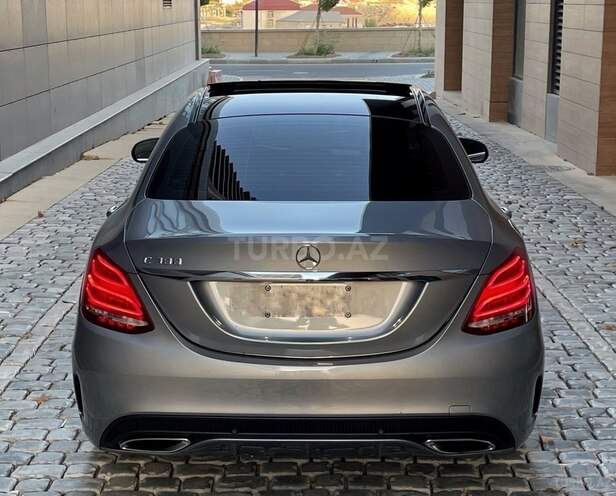 Mercedes C 300 2015, 140,000 km - 2.0 l - Bakı