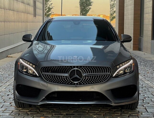 Mercedes C 300 2015, 140,000 km - 2.0 l - Bakı