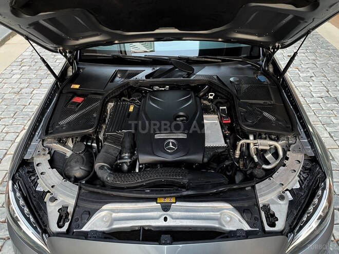 Mercedes C 300 2015, 140,000 km - 2.0 l - Bakı