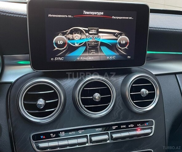 Mercedes C 300 2015, 140,000 km - 2.0 l - Bakı