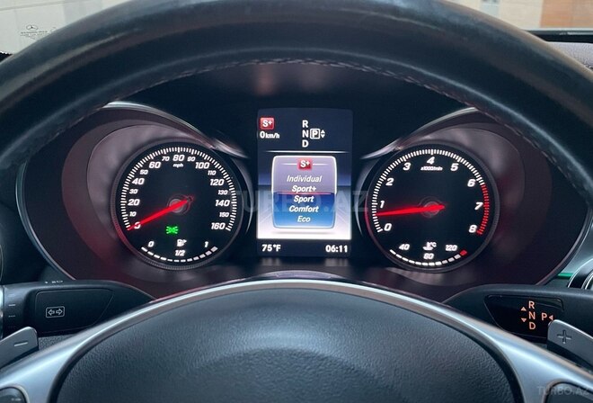 Mercedes C 300 2015, 140,000 km - 2.0 l - Bakı