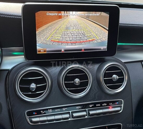 Mercedes C 300 2015, 140,000 km - 2.0 l - Bakı