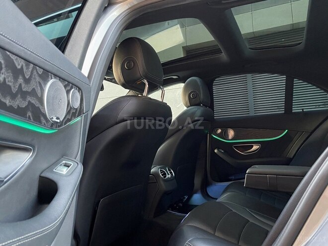 Mercedes C 300 2015, 140,000 km - 2.0 l - Bakı