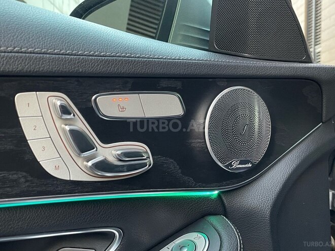 Mercedes C 300 2015, 140,000 km - 2.0 l - Bakı