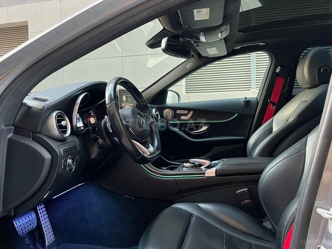 Mercedes C 300 2015, 140,000 km - 2.0 l - Bakı
