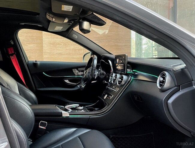 Mercedes C 300 2015, 140,000 km - 2.0 l - Bakı