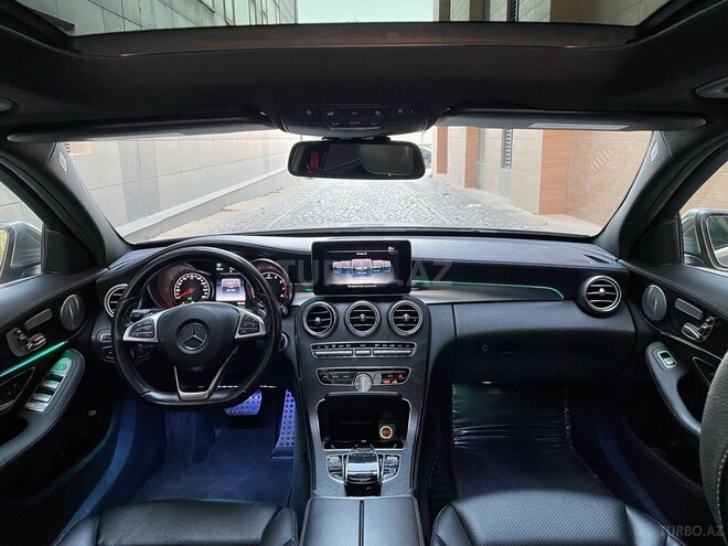 Mercedes C 300 2015, 140,000 km - 2.0 l - Bakı