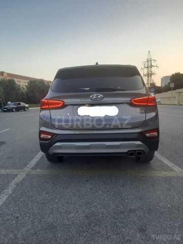 Hyundai Santa Fe 2018, 137,000 km - 2.0 l - Bakı