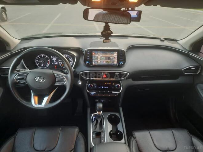 Hyundai Santa Fe 2018, 137,000 km - 2.0 l - Bakı
