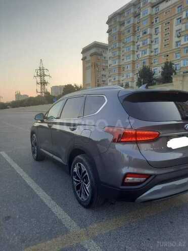 Hyundai Santa Fe 2018, 137,000 km - 2.0 l - Bakı
