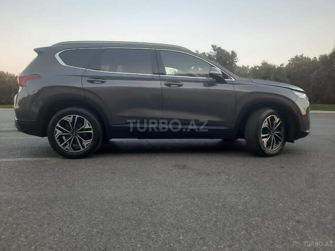 Hyundai Santa Fe 2018, 137,000 km - 2.0 l - Bakı