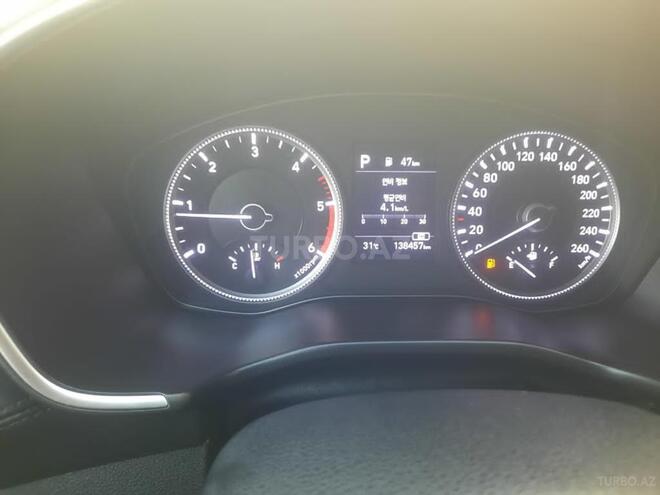 Hyundai Santa Fe 2018, 137,000 km - 2.0 l - Bakı