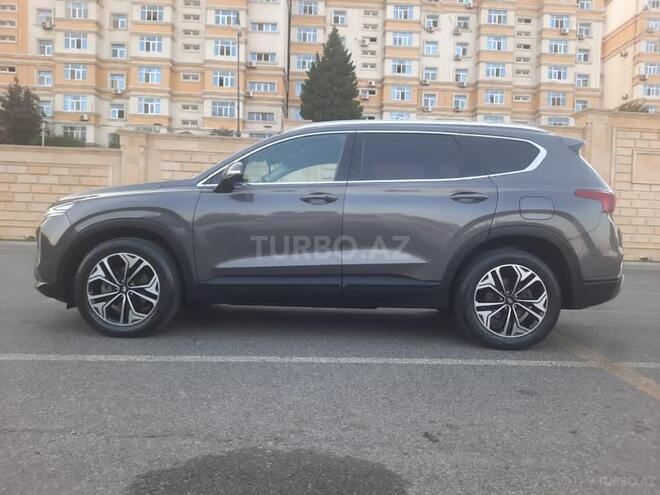 Hyundai Santa Fe 2018, 137,000 km - 2.0 l - Bakı
