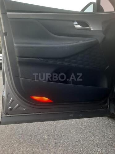 Hyundai Santa Fe 2018, 137,000 km - 2.0 l - Bakı