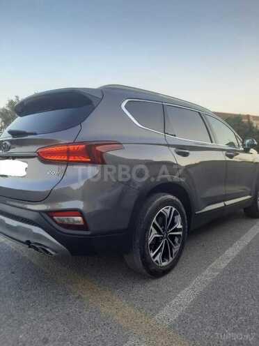 Hyundai Santa Fe 2018, 137,000 km - 2.0 l - Bakı