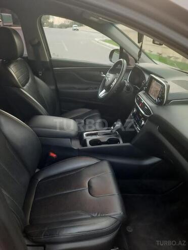 Hyundai Santa Fe 2018, 137,000 km - 2.0 l - Bakı