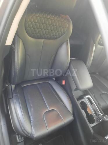 Hyundai Santa Fe 2018, 137,000 km - 2.0 l - Bakı