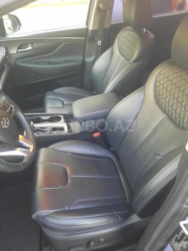 Hyundai Santa Fe 2018, 137,000 km - 2.0 l - Bakı