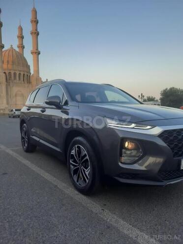 Hyundai Santa Fe 2018, 137,000 km - 2.0 l - Bakı