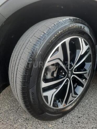 Hyundai Santa Fe 2018, 137,000 km - 2.0 l - Bakı