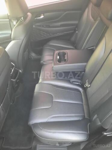 Hyundai Santa Fe 2018, 137,000 km - 2.0 l - Bakı