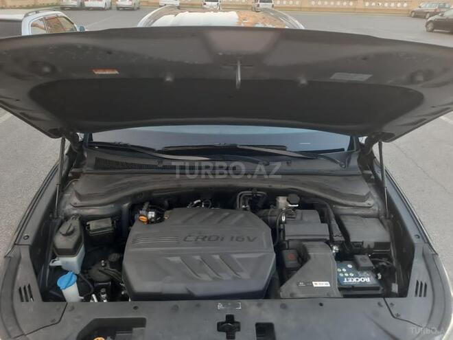 Hyundai Santa Fe 2018, 137,000 km - 2.0 l - Bakı