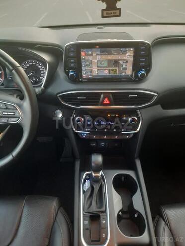 Hyundai Santa Fe 2018, 137,000 km - 2.0 l - Bakı