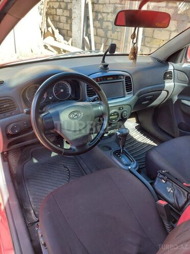 Hyundai Accent 2008, 370,000 km - 1.6 l - Bakı