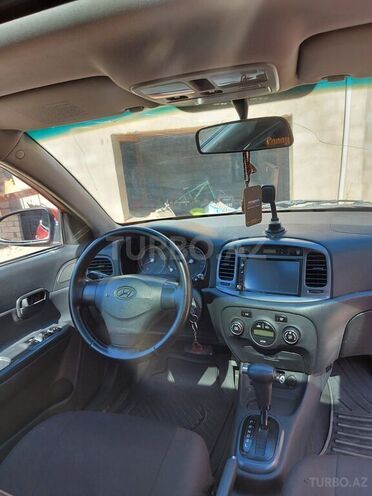 Hyundai Accent 2008, 370,000 km - 1.6 l - Bakı