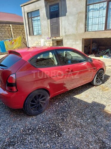 Hyundai Accent 2008, 370,000 km - 1.6 l - Bakı