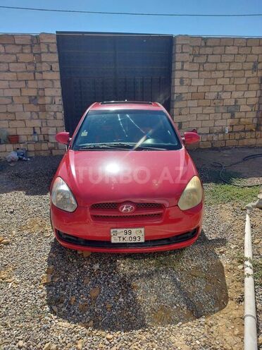 Hyundai Accent 2008, 370,000 km - 1.6 l - Bakı