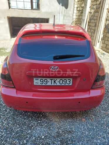 Hyundai Accent 2008, 370,000 km - 1.6 l - Bakı