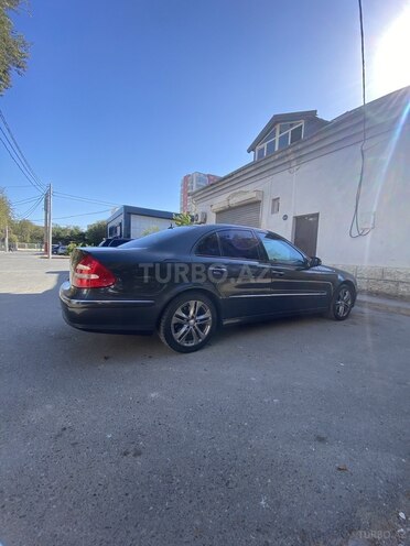 Mercedes E 320 2004, 240,733 km - 3.2 л - Sumqayıt
