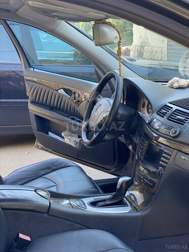 Mercedes E 320 2004, 240,733 km - 3.2 л - Sumqayıt