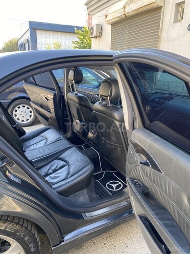 Mercedes E 320 2004, 240,733 km - 3.2 л - Sumqayıt