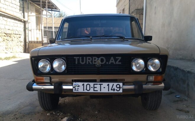 LADA (VAZ) 2106 1986, 78,673 km - 1.6 l - Bakı