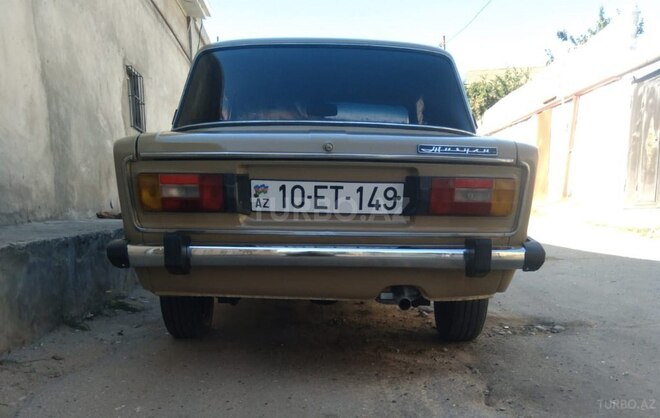 LADA (VAZ) 2106 1986, 78,673 km - 1.6 l - Bakı