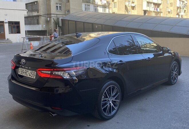 Toyota Camry 2021, 16,500 km - 2.5 l - Bakı