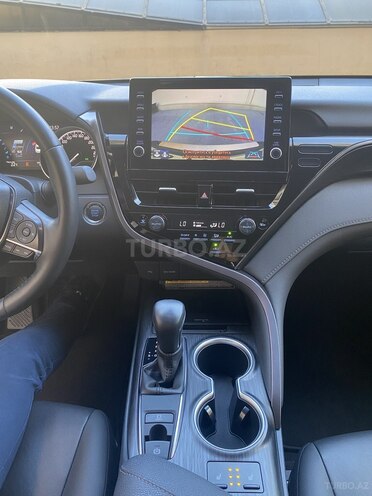 Toyota Camry 2021, 16,500 km - 2.5 l - Bakı