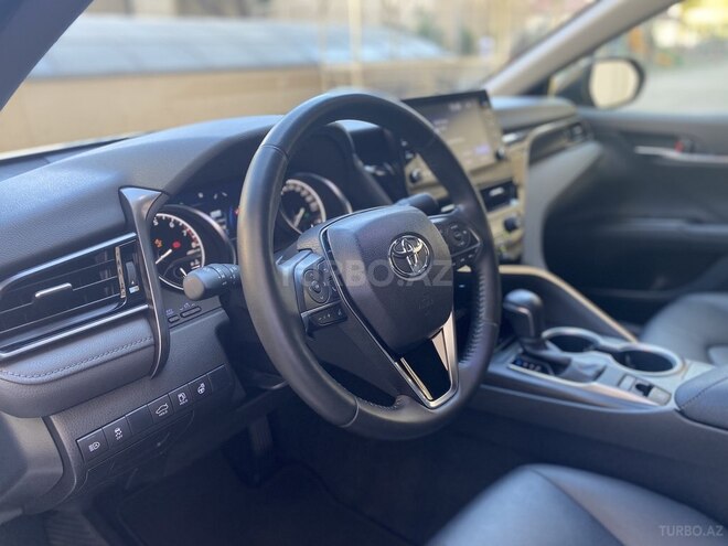 Toyota Camry 2021, 16,500 km - 2.5 l - Bakı