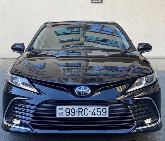 Toyota Camry 2021, 16,500 km - 2.5 l - Bakı